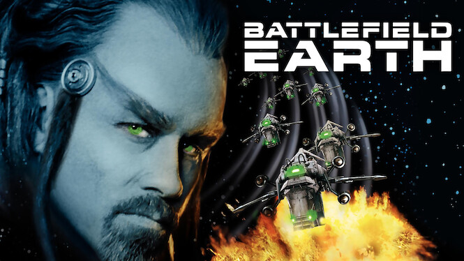 Battlefield Earth (2000) - Netflix | Flixable