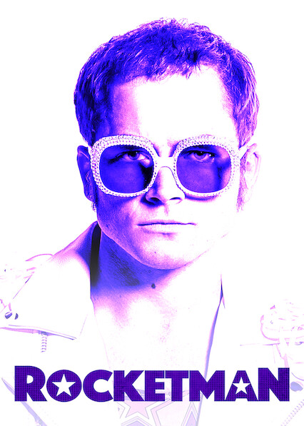 Rocketman movie netflix sale