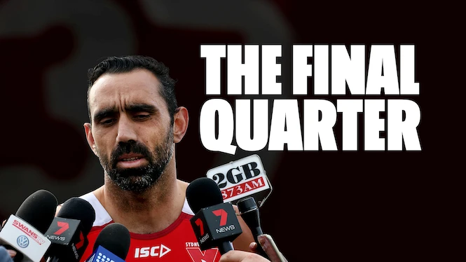 The Final Quarter
