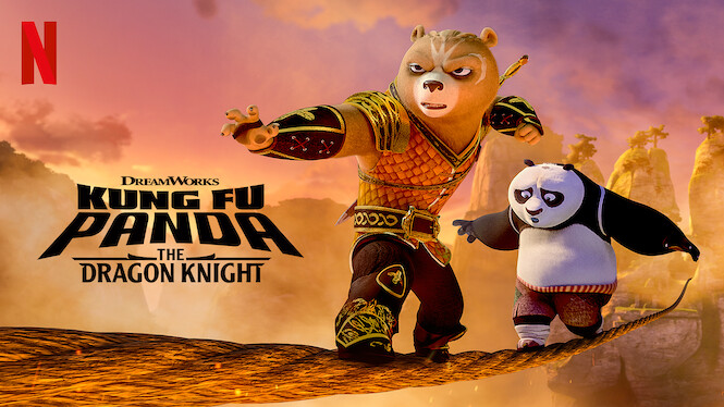 Kung Fu Panda: The Dragon Knight