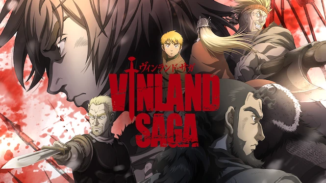 VINLAND SAGA
